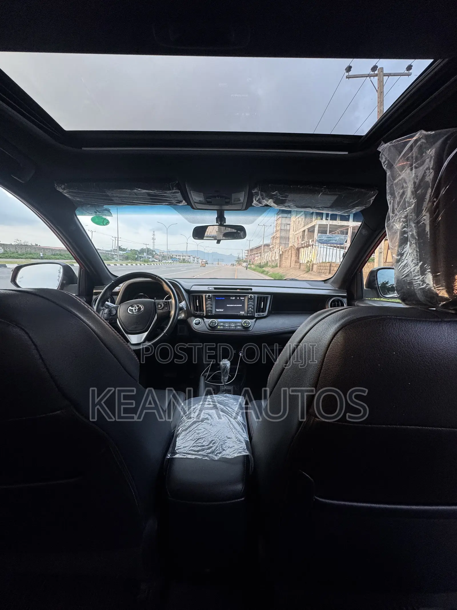 Toyota RAV4 2016
