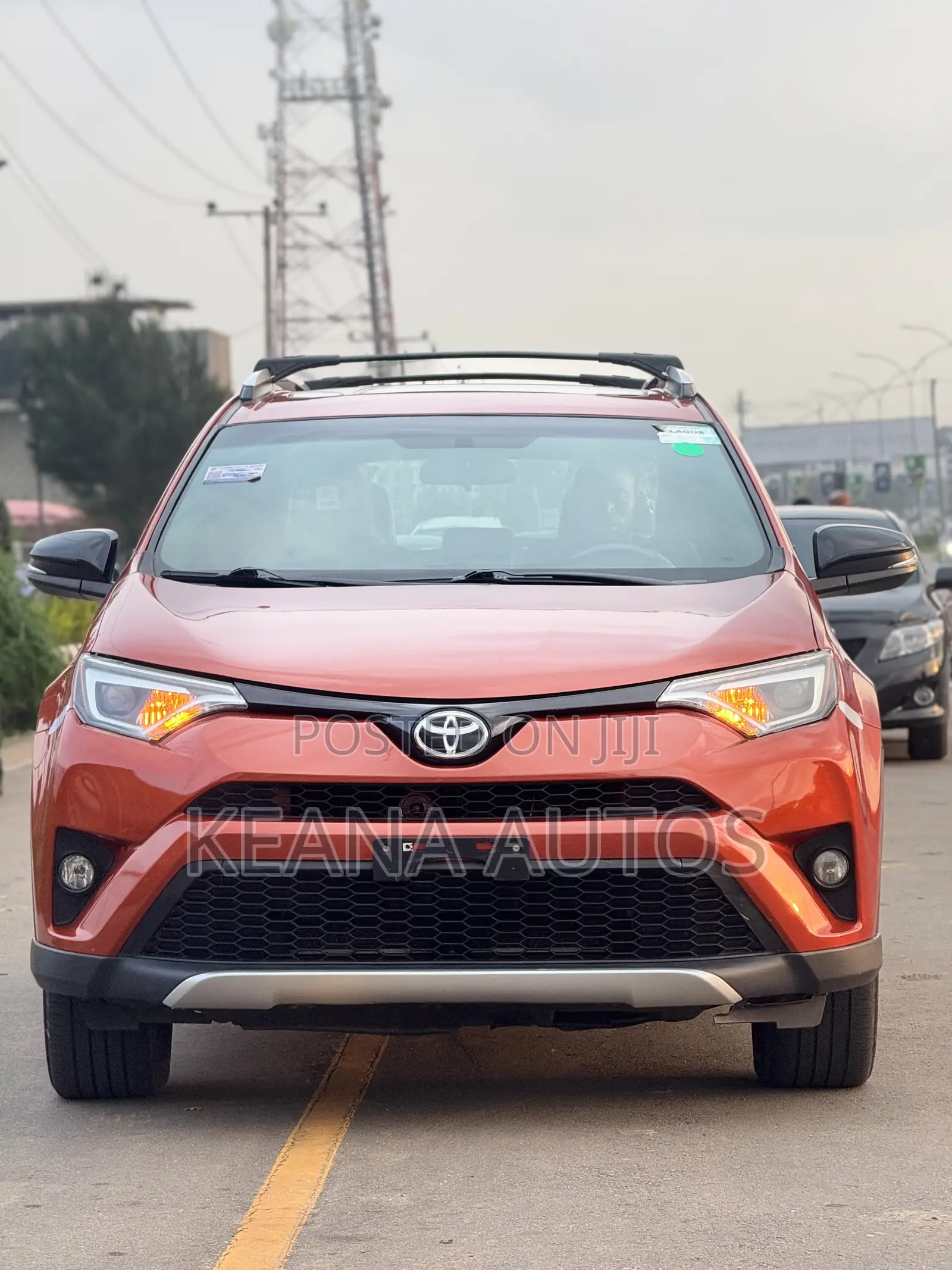 Toyota RAV4 2016