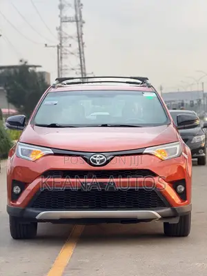 Toyota RAV4 2016