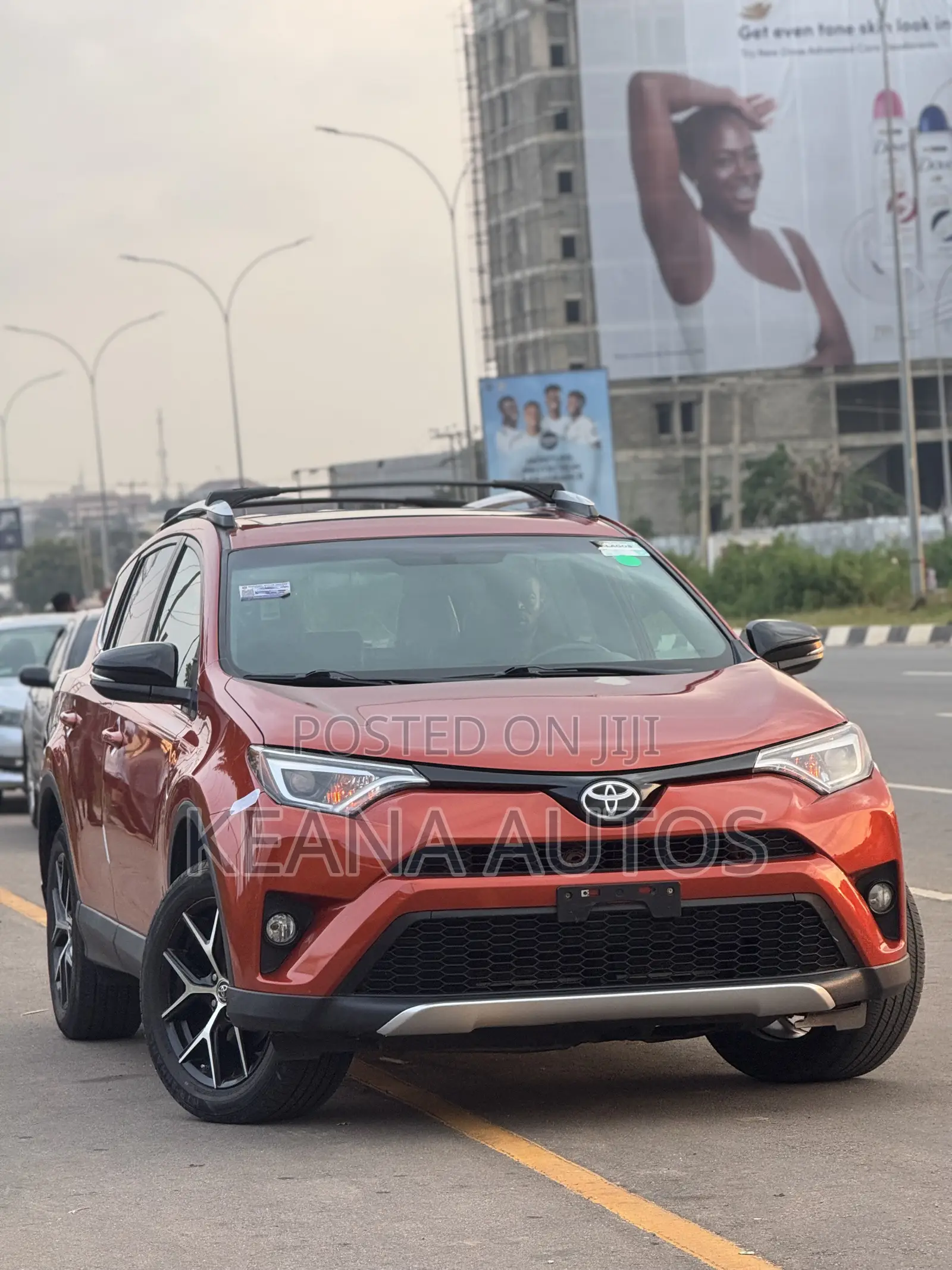 Toyota RAV4 2016
