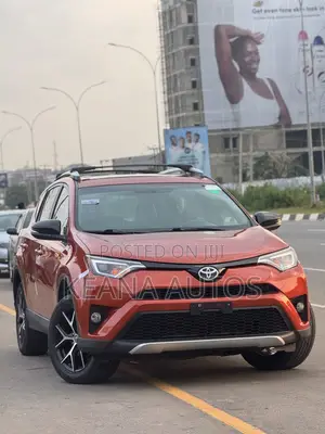 Toyota RAV4 2016