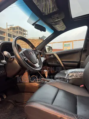 Toyota RAV4 2016