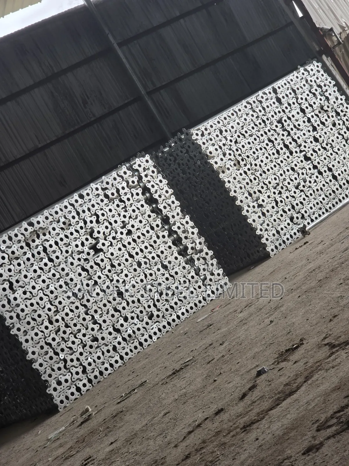 12kg 4mtr Acrow Props for Scaffolding and Formwork