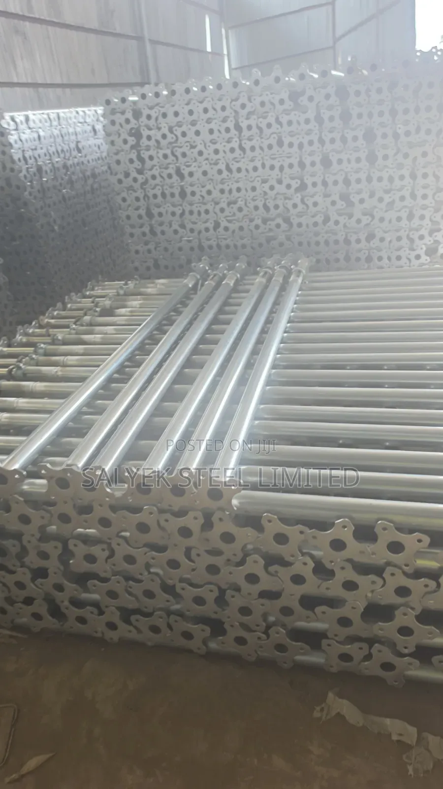 12kg 4mtr Acrow Props for Scaffolding and Formwork