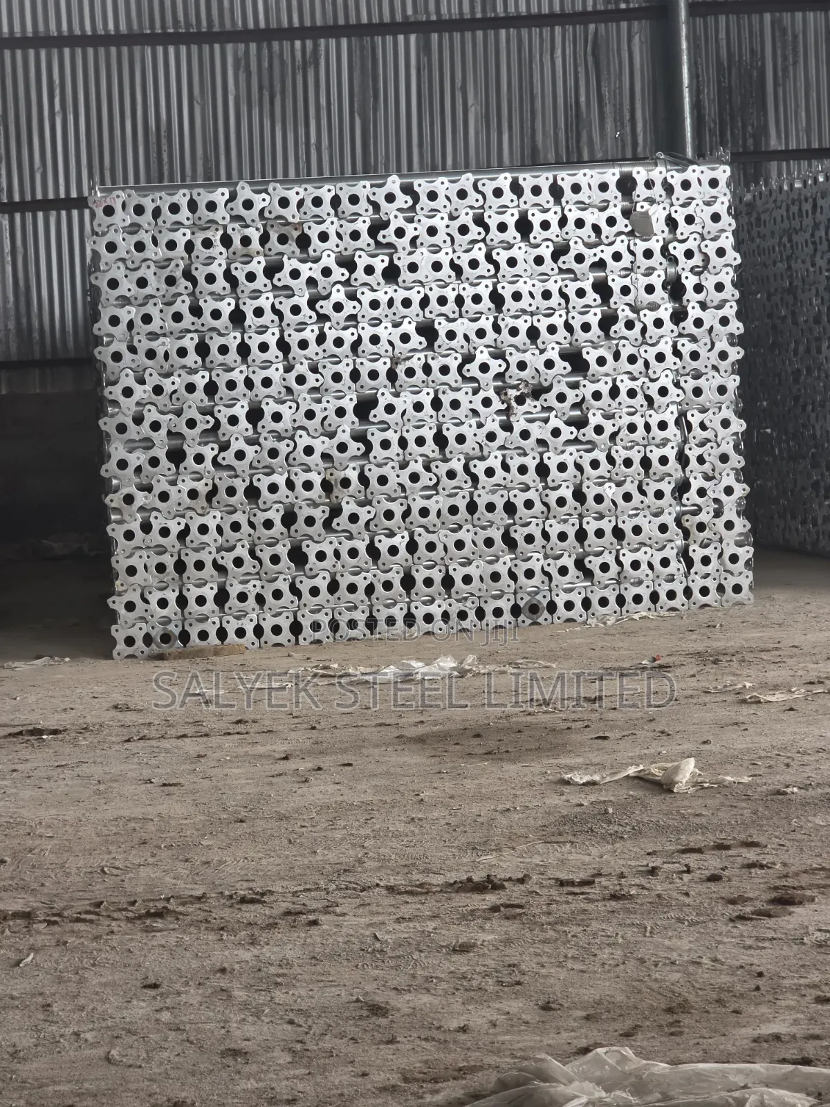 12kg 4mtr Acrow Props for Scaffolding and Formwork
