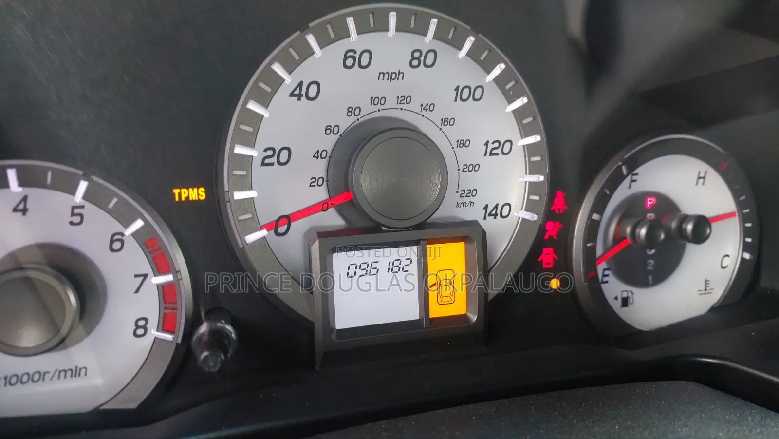 Honda Pilot 2013 Silver