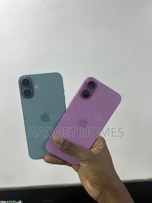 Apple iPhone 16 Plus 128 GB Pink