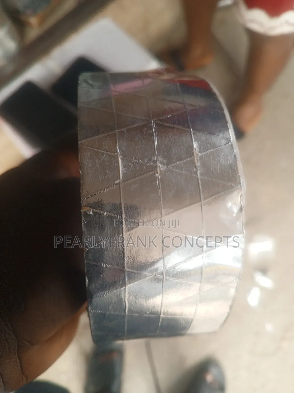 FSK Tape 3"