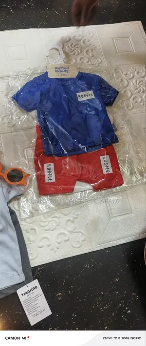 Children's Wears