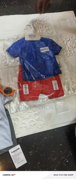 Children's Wears