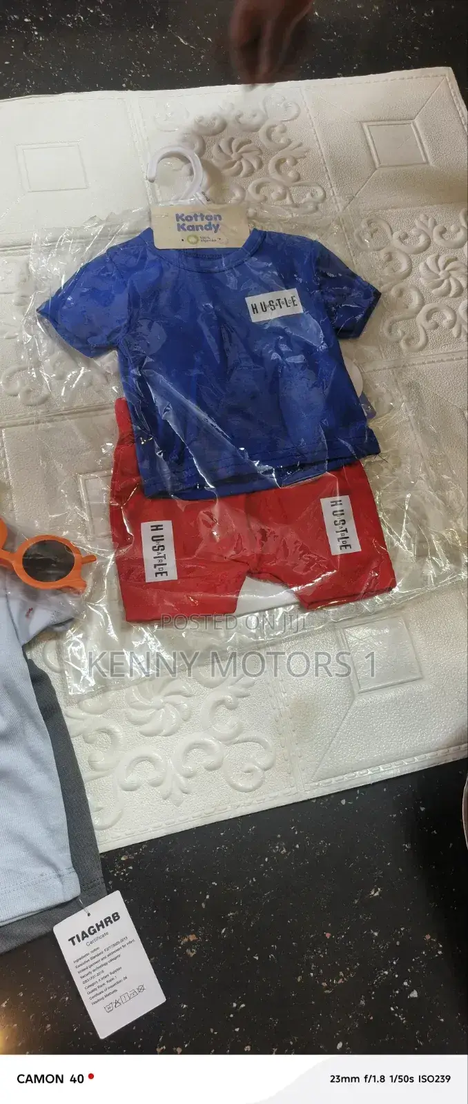 Children's Wears