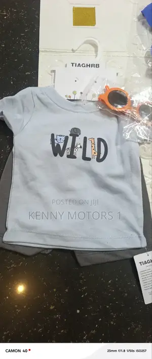 Children's Wears