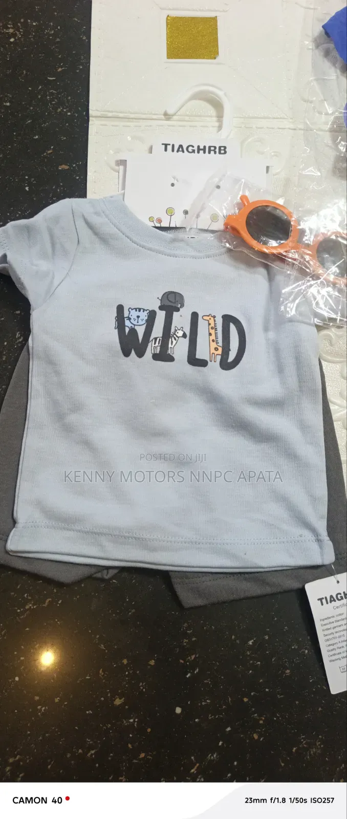 Children's Wears