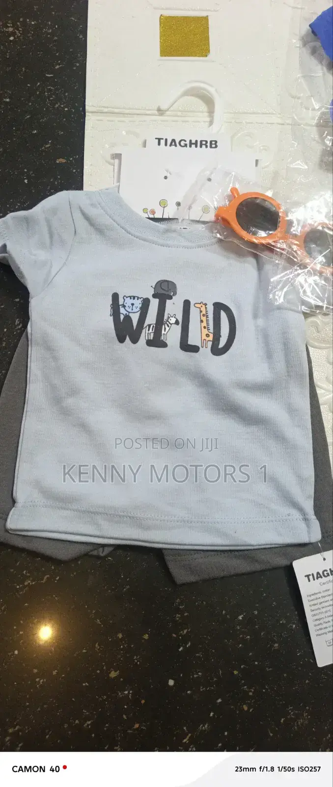 Children's Wears