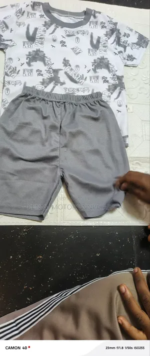 Children's Wears