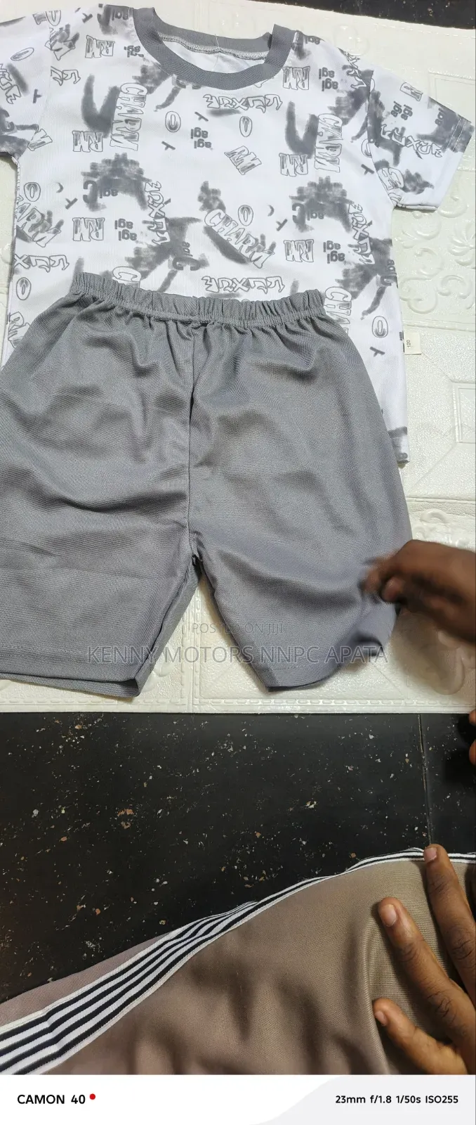 Children's Wears