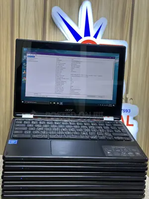 Laptop Acer Chromebook 11 4GB Intel Celeron eMMC 32GB