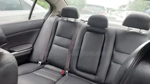Honda Accord 2008 Silver