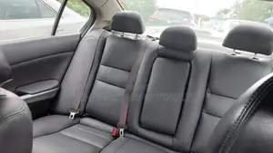 Honda Accord 2008 Silver