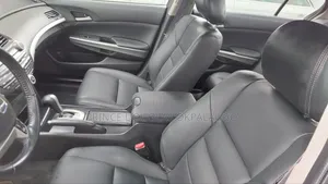 Honda Accord 2008 Silver