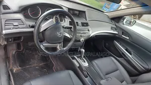 Honda Accord 2008 Silver