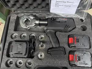 16-330mm Battery Crimping Tool (Cable Lock)