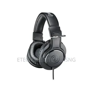Audio Technica Headphone ATH-M20X