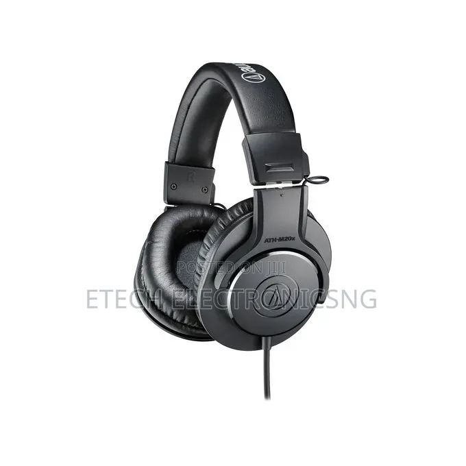 Audio Technica Headphone ATH-M20X