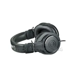 Audio Technica Headphone ATH-M20X