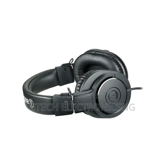 Audio Technica Headphone ATH-M20X