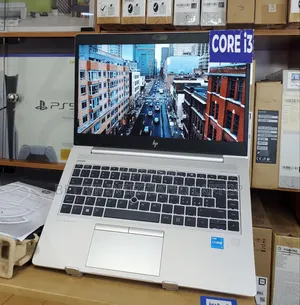 New Laptop HP EliteBook 750 G1 12GB Intel Core i3 SSD 256GB