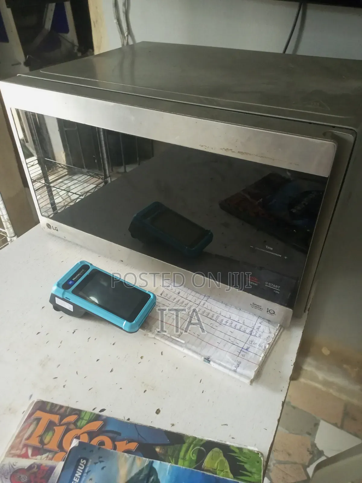 Microwave Machine