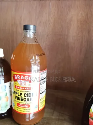 Bragg Apple Cider Vinegar Big by 12