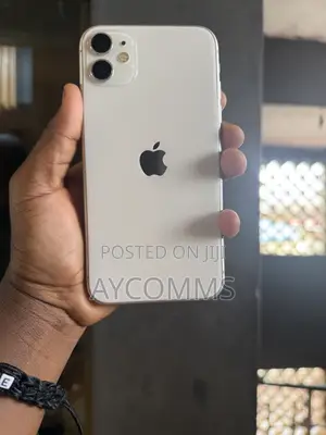 Apple iPhone 11 64 GB White