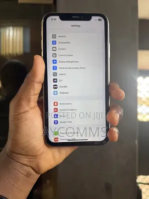 Apple iPhone 11 64 GB White
