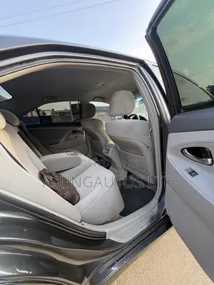 Toyota Camry LE 4dr Sedan (2.5L 4cyl 6AM) 2010 Gray
