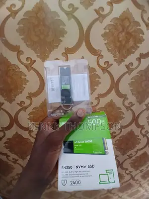 SSD Hard Drive