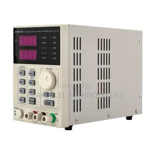 Digital DC Power Supply KA3005D 30v-5a - Programmable