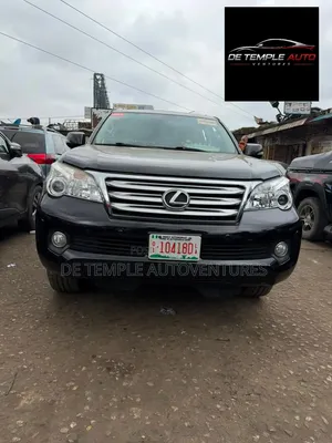 Full Lexus GX 460 Upgrade Services Interior Exterior
