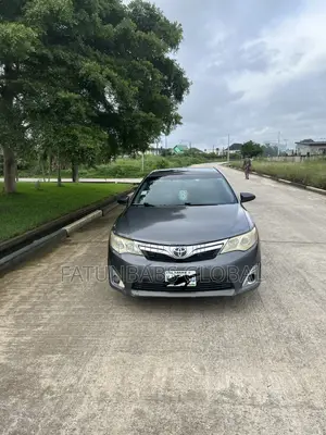Toyota Camry XLE 4dr Sedan (2.5L 4cyl 6A) 2014 Gray