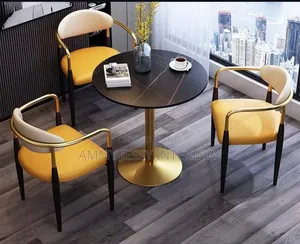 Restaurant Table and Chairs