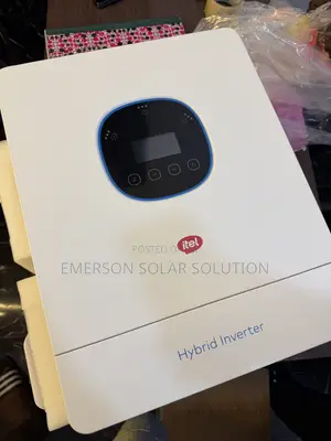 Itel 4kva 24v Hybrid Inverter
