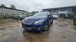 Toyota Camry 2008 Blue