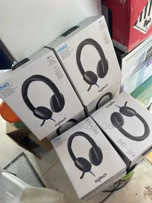 Logitech H540 Headphones
