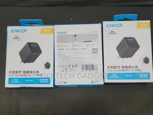 Original Anker Nano 45W Smart Display Charger (Model A121D)