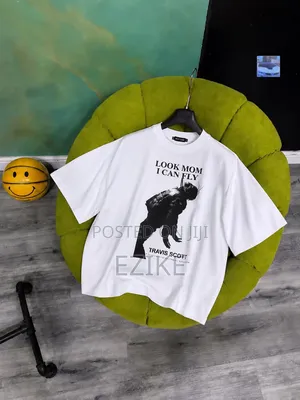 Round Neck Polo
