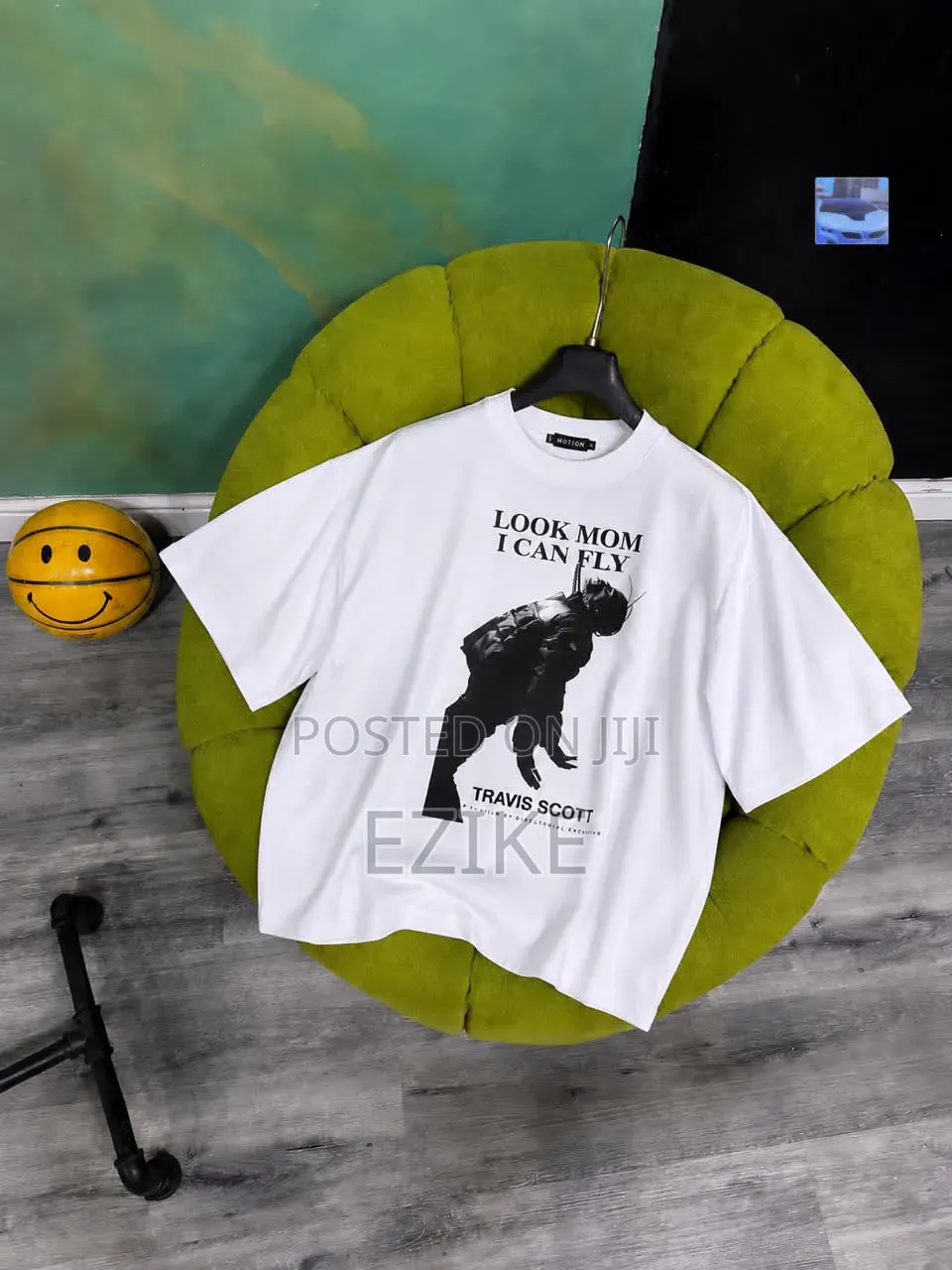 Round Neck Polo