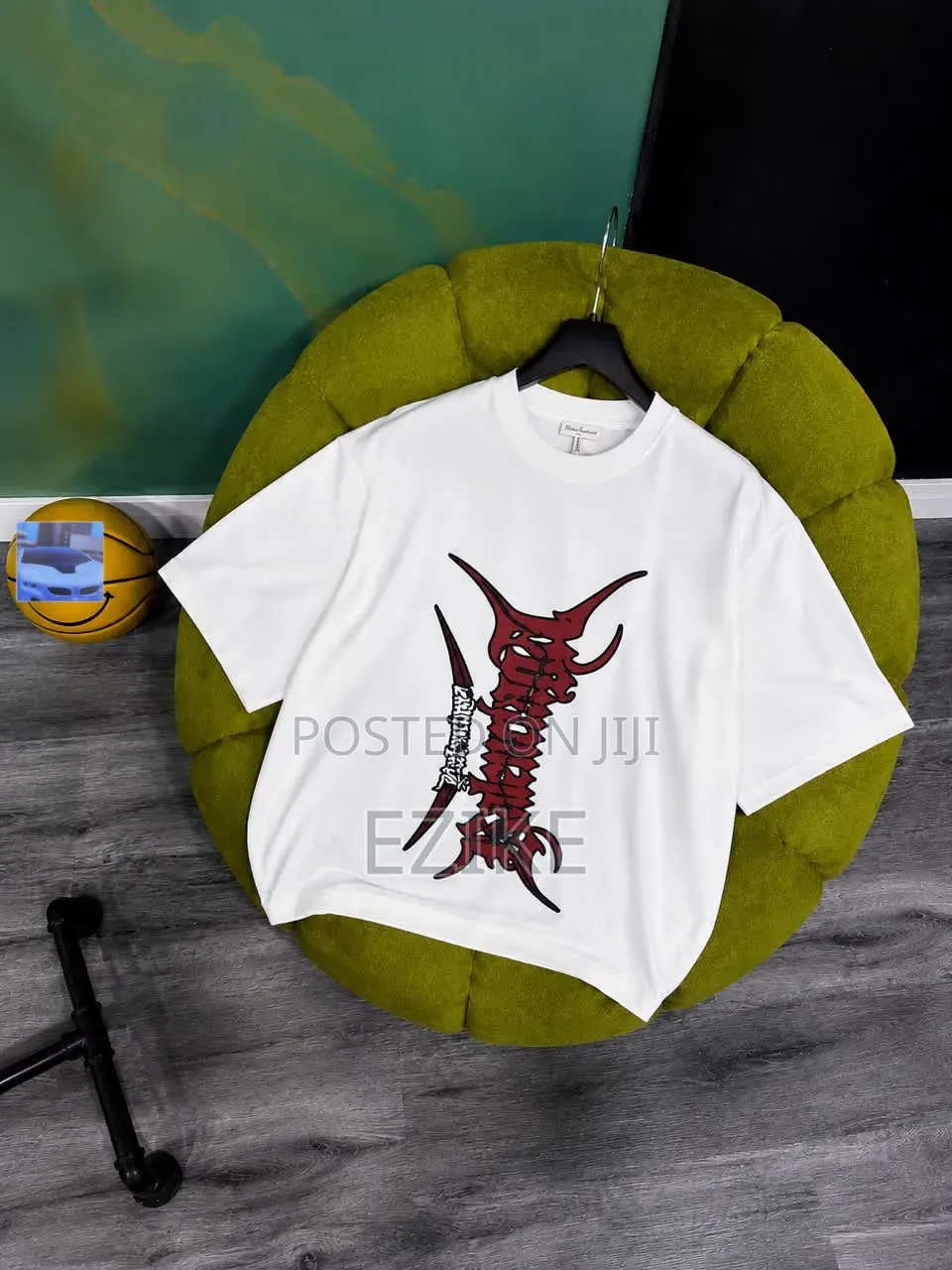 Round Neck Polo