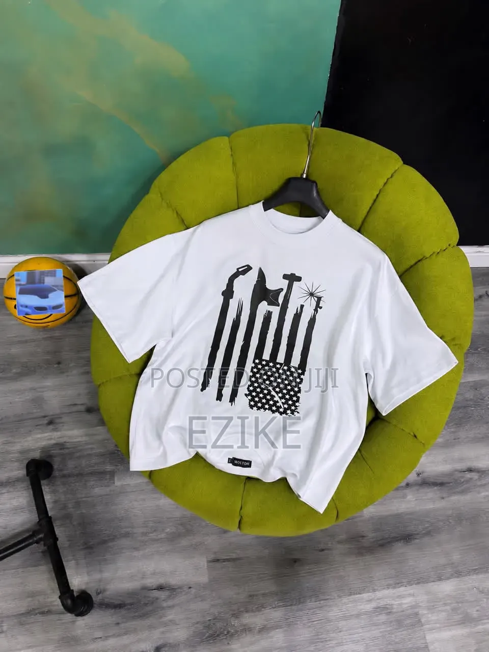 Round Neck Polo
