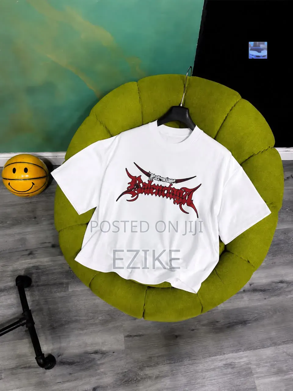 Round Neck Polo